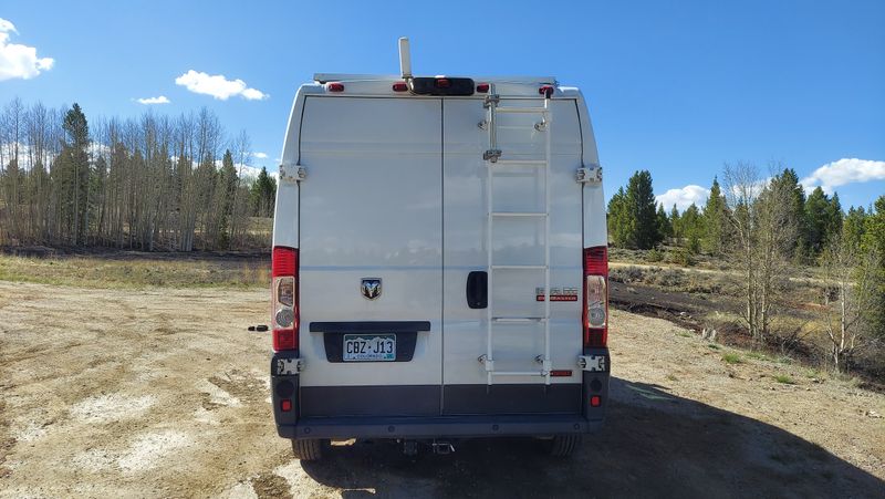 Picture 5/28 of a Adventure-Ready Camper Van: Your Ticket to Freedom!" for sale in Leadville, Colorado