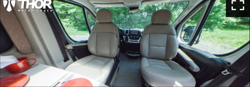 Picture 4/28 of a 2021 Thor Sequence 20A Low Mileage, Great condition for sale in Sandy Creek, New York