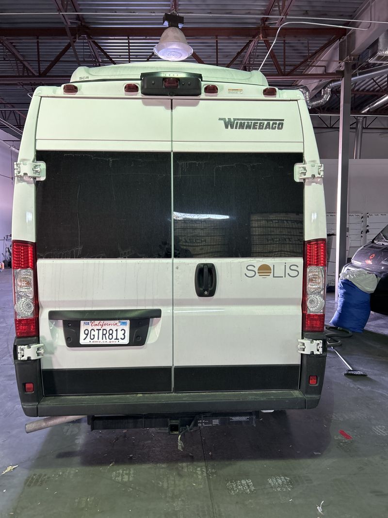 Picture 2/20 of a Solis 59P - 2022 WINNEBAGO SOLIS 59P for sale in Las Vegas, Nevada