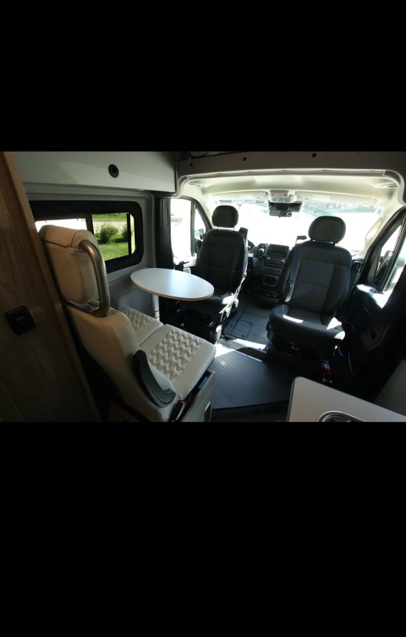 Picture 4/8 of a 2021 Ram Promaster - Winnebago Solis 59P for sale in Seattle, Washington