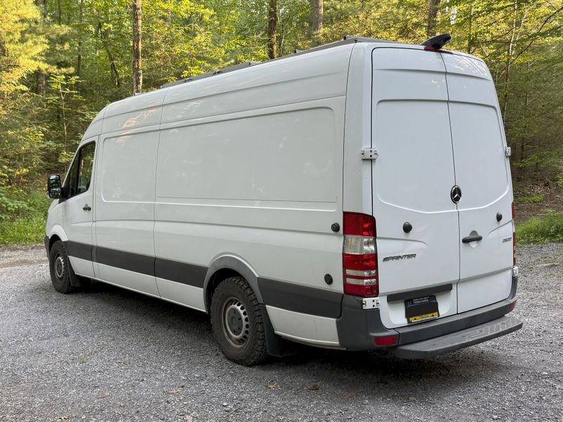 Picture 4/24 of a Van Conversion 2017 Mercedes Sprinter 2500 170wb for sale in Carlisle, Pennsylvania