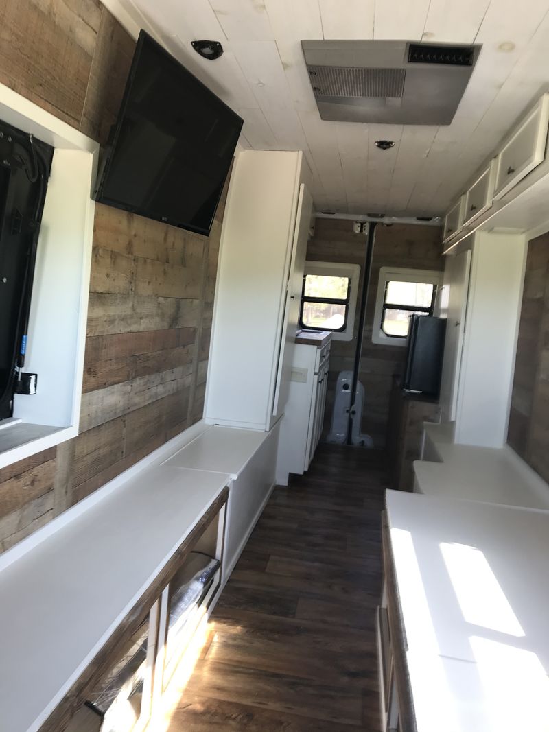 Picture 3/9 of a 2012 MB Sprinter 3500 for sale in Fort Worth, Texas