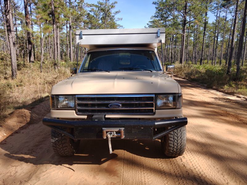 Picture 5/20 of a 1990 Ford Bronco for sale in Havana, Florida