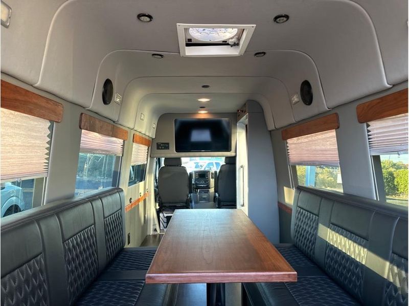 Picture 2/20 of a 2015 Mercedes-Benz Sprinter 3500 Conversion for sale in Pittsburg, California