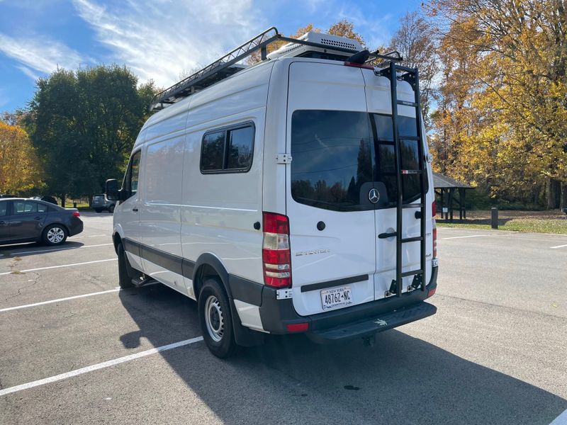 Picture 4/15 of a 2018 Mercedes 2500 4 x 4 RV VERY Low Miles Clean Title for sale in Rochester, New York