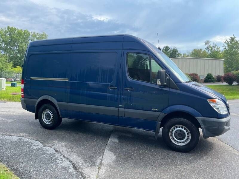 Picture 1/12 of a 2013 Mercedes sprinter for sale in Bozeman, Montana