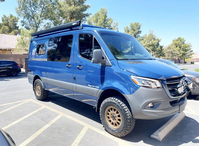 Picture 1/16 of a 2020 Mercedes Sprinter 144 4x4 for sale in Las Vegas, Nevada