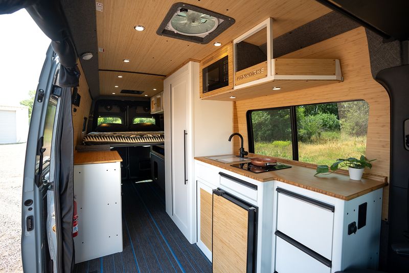 Picture 2/20 of a 2024 Mercedes-Benz Sprinter 170″ AWD – Vanworks Greyrock for sale in Fort Collins, Colorado
