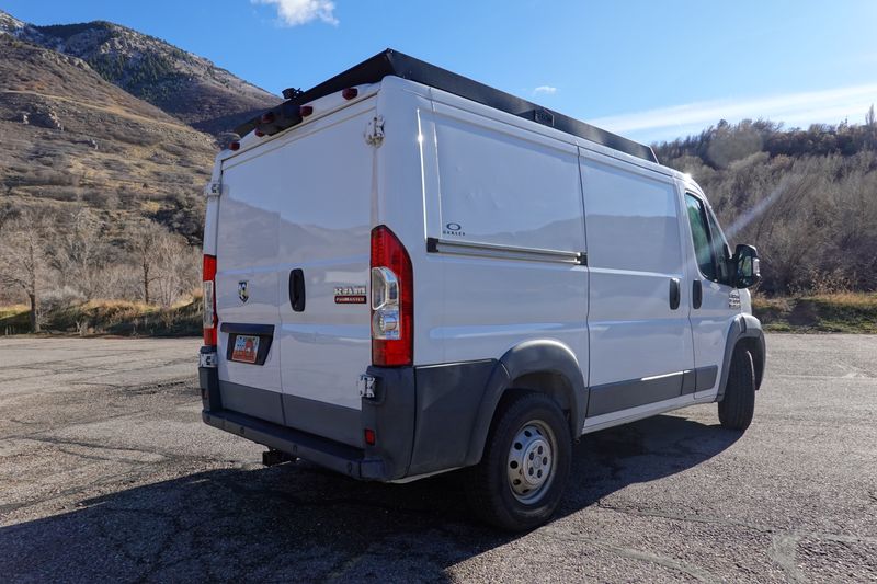 Picture 3/39 of a 2016 RAM ProMaster 1500 118WB Low Roof - Camper Conversion for sale in Ogden, Utah