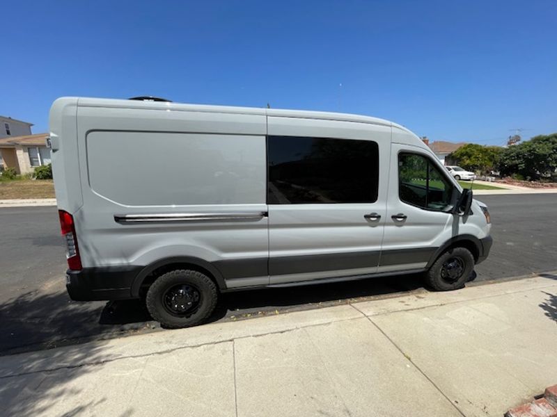 Picture 4/10 of a 2022 Ford transit 150 · Ecoboost Conversion Van for sale in Los Angeles, California