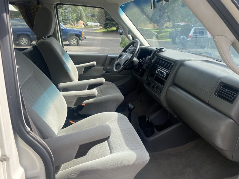 Picture 4/15 of a 2002 Volkswagen Eurovan Westfalia Weekender for sale in Basalt, Colorado