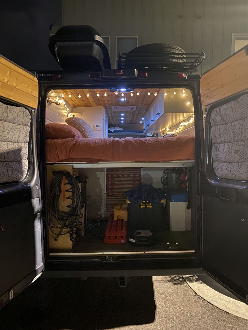 Picture 6/9 of a Instagram Worthy 2018 Dodge Promaster Adventure Van for sale in Denver, Colorado