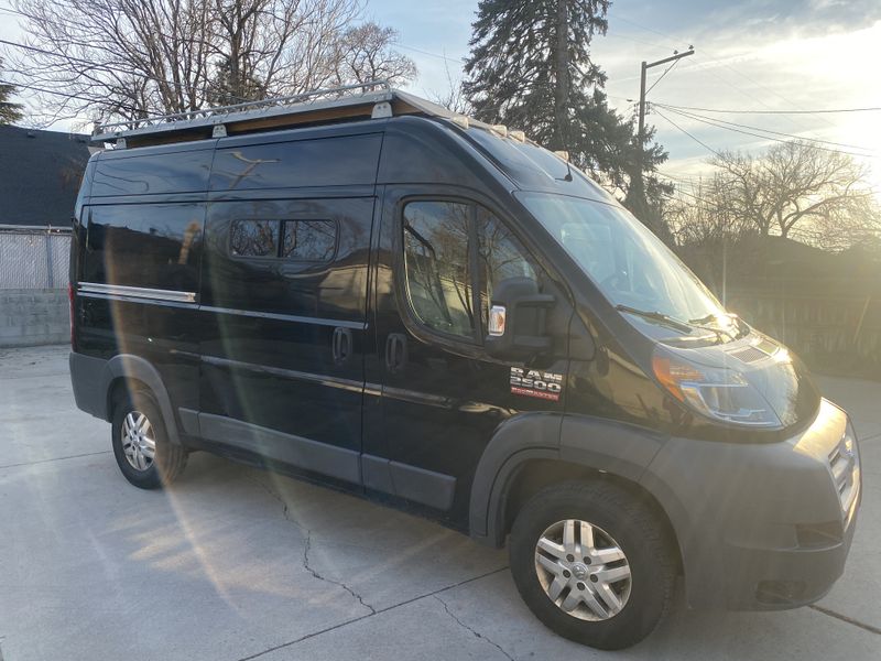 Picture 2/21 of a 2015 Ram Promaster 2500 136wb (62k miles) for sale in Salt Lake City, Utah