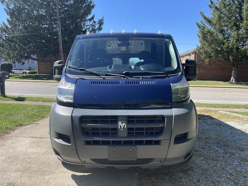 Picture 2/17 of a 2014 1500 Promaster Low Roof Camper Van - OBO for sale in Dillon, Colorado