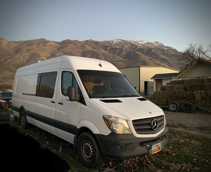 Picture 1/5 of a 2014 Mercedes Sprinter Van (four seasons)  for sale in Santaquin, Utah