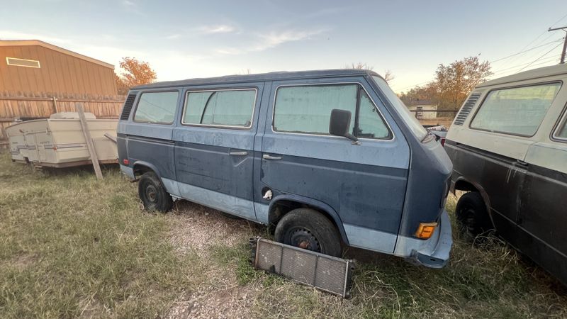Picture 1/4 of a 1984 Vanagon for sale in Odessa, Texas