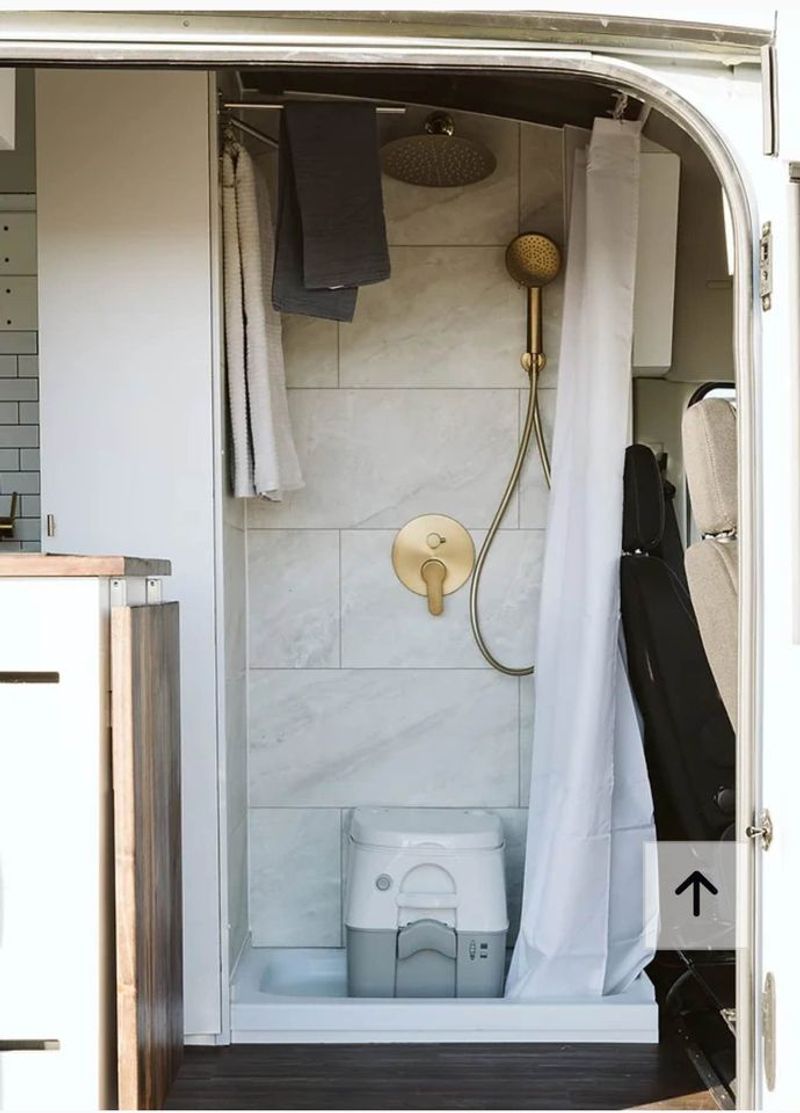 Picture 2/9 of a 2021 Ford Transit 350 Modern Camper Van for sale in Newport Beach, California