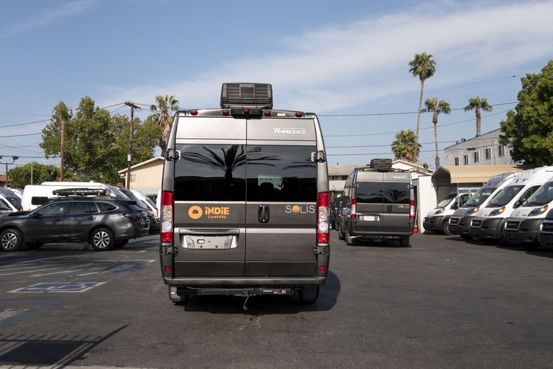 Picture 5/35 of a Winnebago 2023 Solis 59PX - RAM 3500 Pro Master for sale in Compton, California