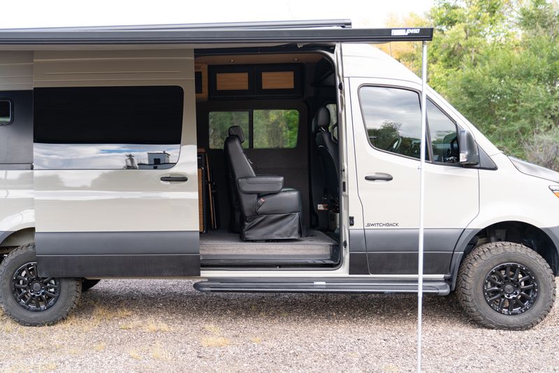 Picture 1/23 of a 2024 Mercedes Sprinter 170" AWD Switchback by Vanworks for sale in Fort Collins, Colorado