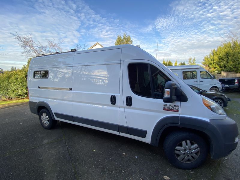 Picture 4/17 of a 2014 Ram Promaster Campervam  for sale in West Linn, Oregon