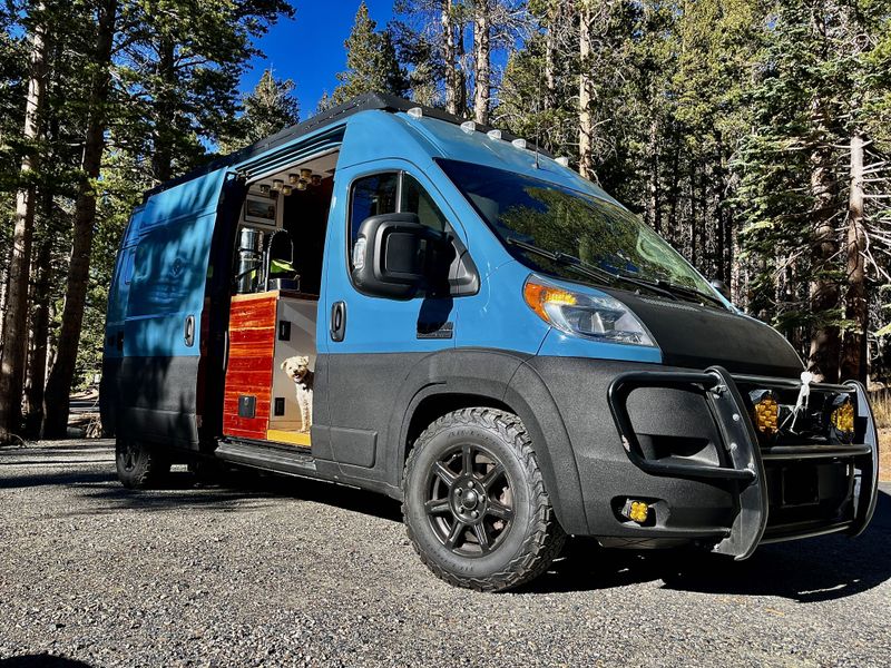 Picture 4/27 of a ⭐️PRICE DROP ⭐️ 2019 Custom Off-Grid Campervan for sale in Pismo Beach, California