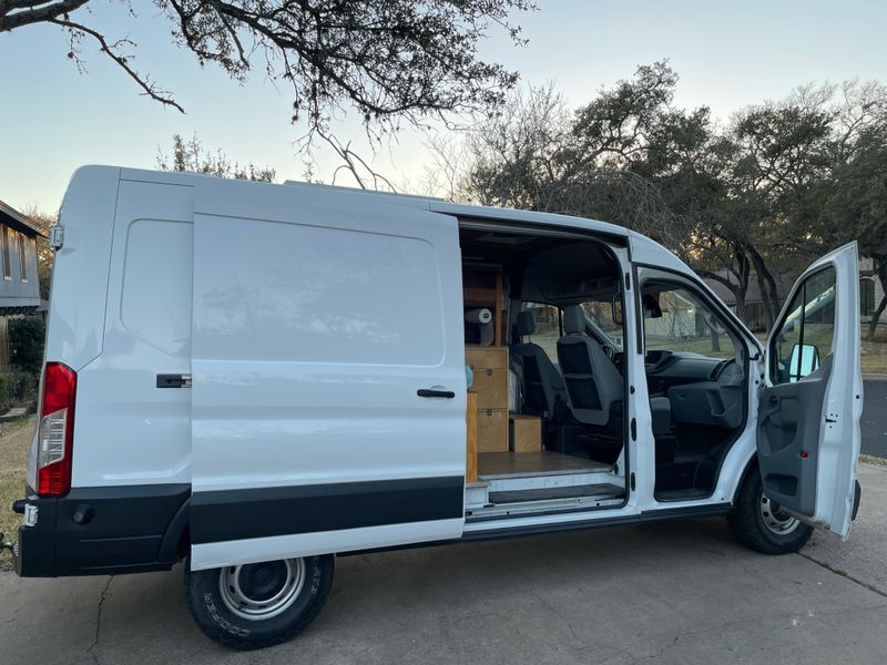 Picture 3/29 of a 2016 Ford Transit E250 EcoBoost Partial Conversion for sale in Austin, Texas