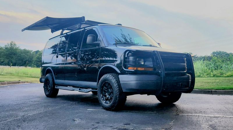 Picture 2/18 of a 2014 AWD Off Grid Van Camper for sale in Greenville, South Carolina
