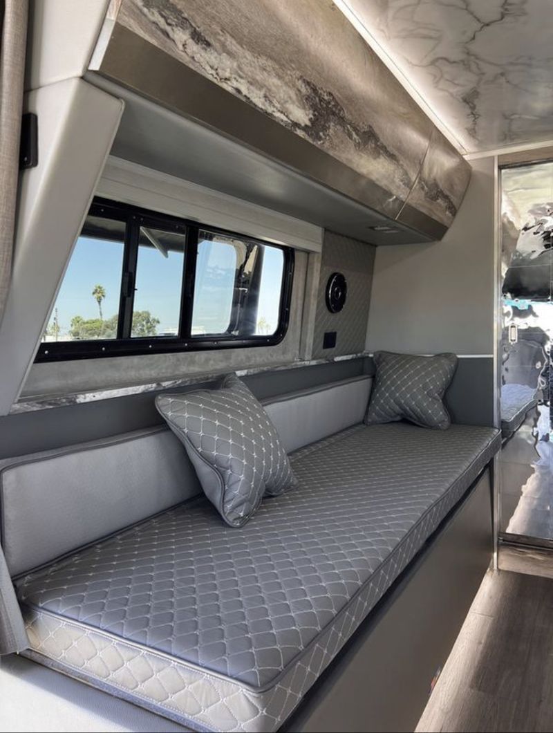 Picture 5/33 of a 2020 Mercedes Benz sprinter  for sale in Irvine, California
