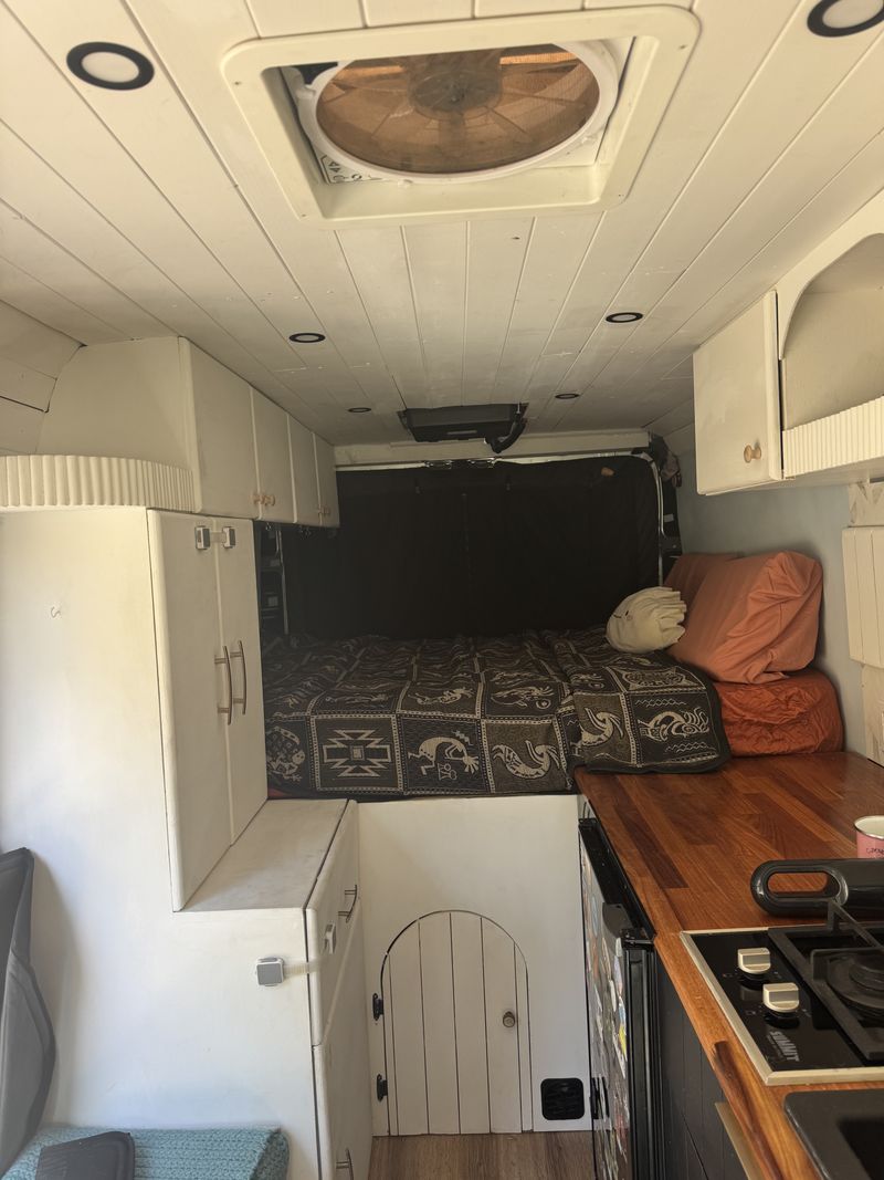 Picture 4/9 of a 2020 Ram Promaster for sale in Asheville, North Carolina