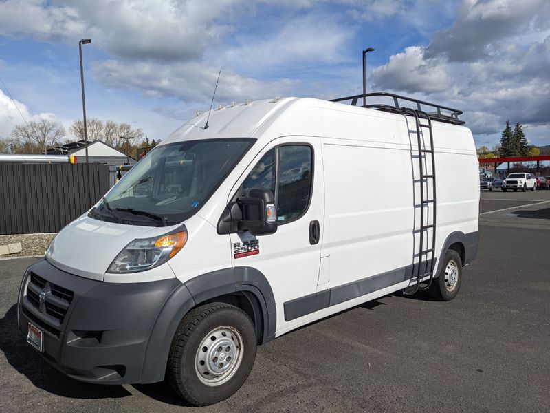 Picture 1/11 of a 2016 Promaster 2500 High Roof  for sale in Spokane, Washington