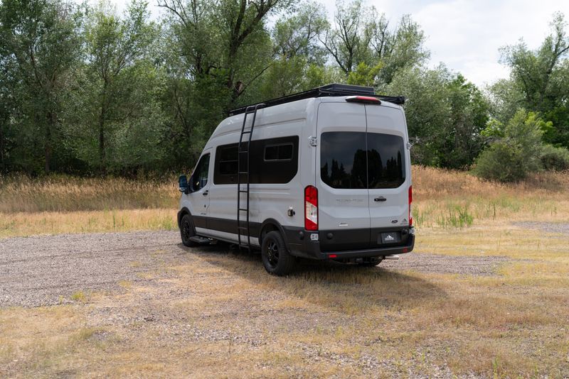Picture 5/30 of a 2025 Ford Transit 148″ AWD Switchback by Vanworks for sale in Fort Collins, Colorado