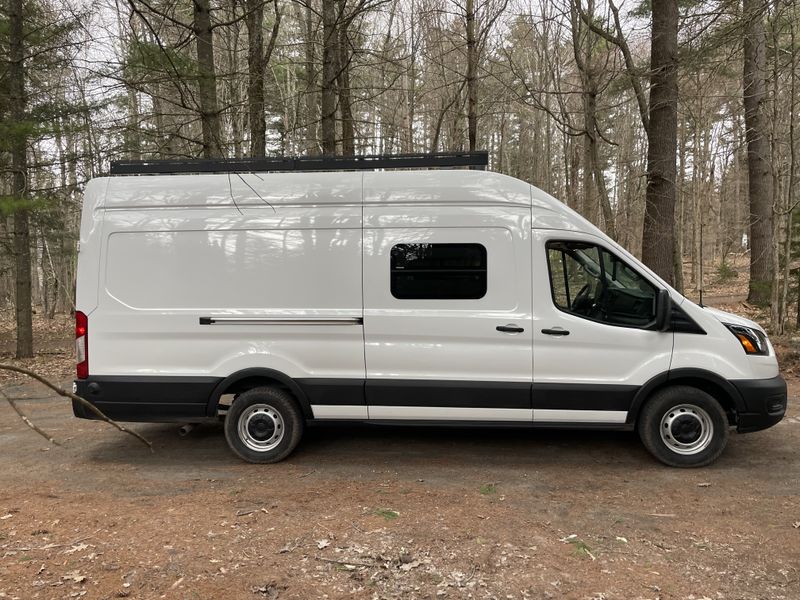 Picture 4/17 of a ** New photos added** 2020 Ford Transit High Roof for sale in Windham, New York