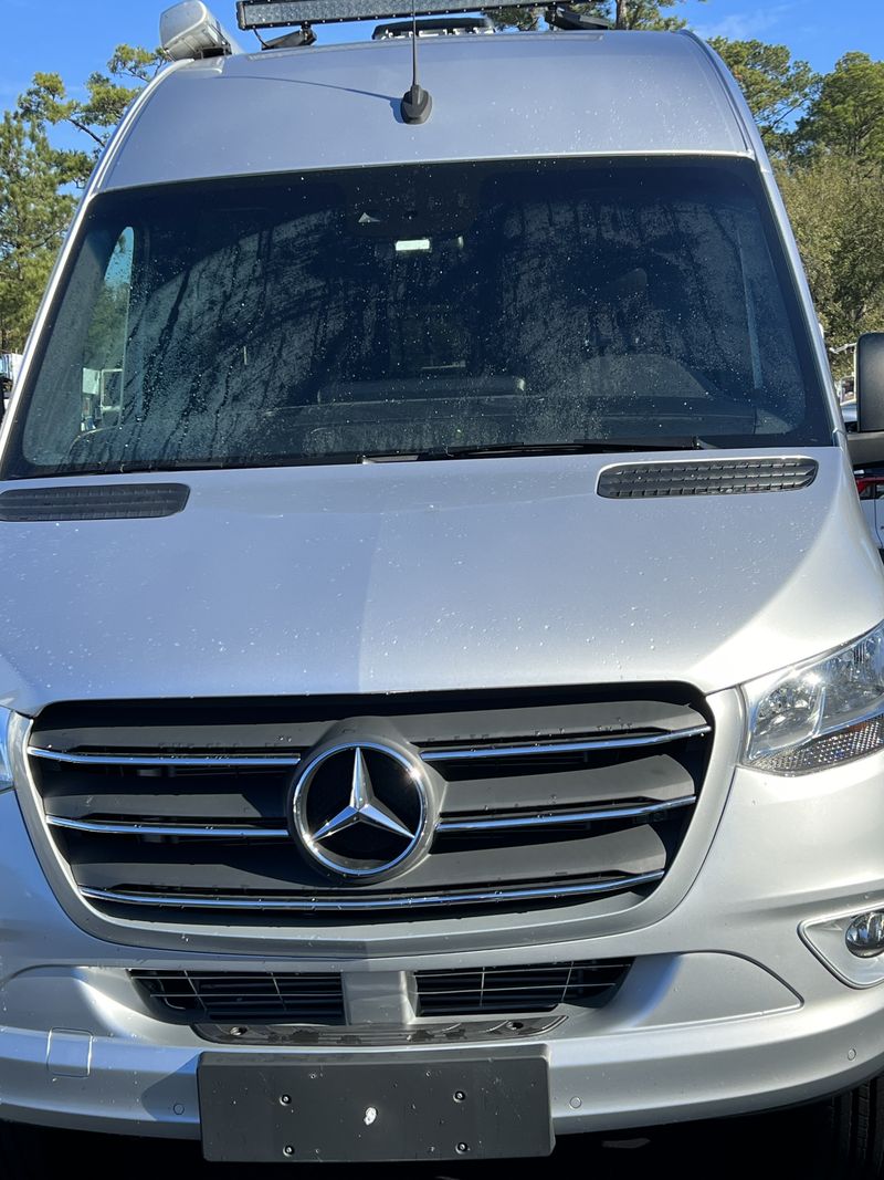 Picture 2/32 of a 2023 MB Sprinter Thor Sanctuary 19P 4X4 for sale in Leland, North Carolina