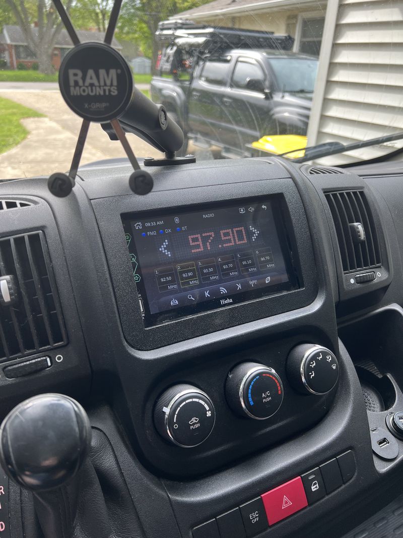 Picture 5/8 of a 2014 Ram Promaster 1500 for sale in Normal, Illinois