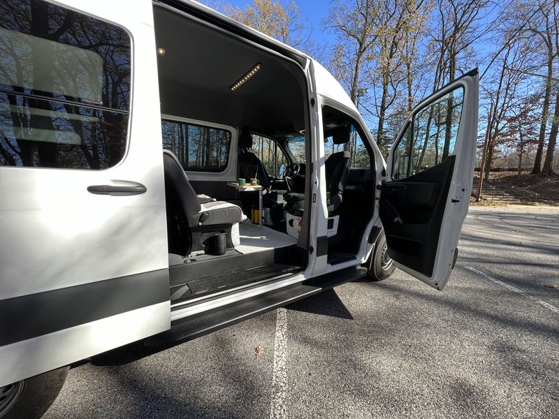 Picture 2/23 of a 2020 Mercedes-Benz Sprinter 2500 144" WB - Camper/Weekender for sale in Washington, District of Columbia