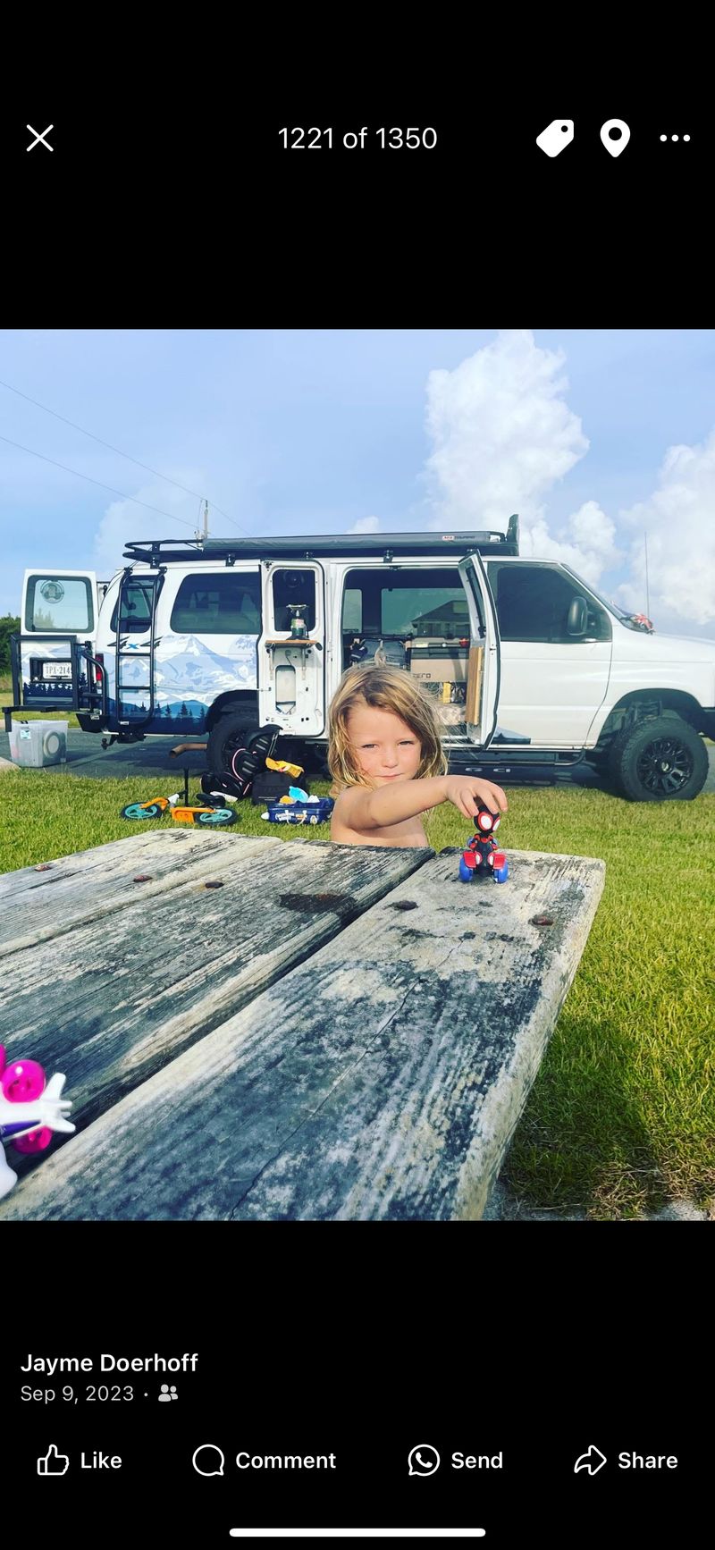 Picture 2/8 of a 2013 Ford 4x4 E350 quigley for sale in Bracey, Virginia