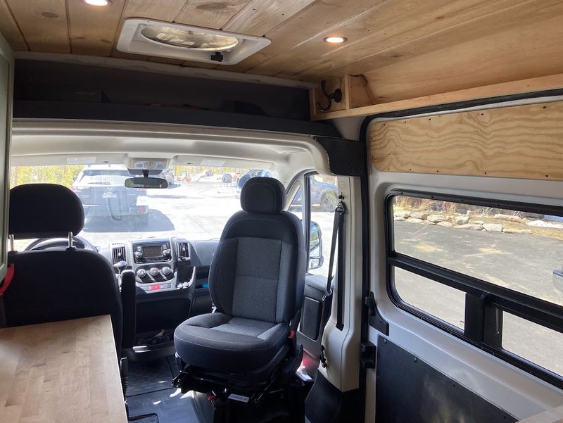 Picture 5/10 of a 2018 Ram Promaster for sale in Denver, Colorado