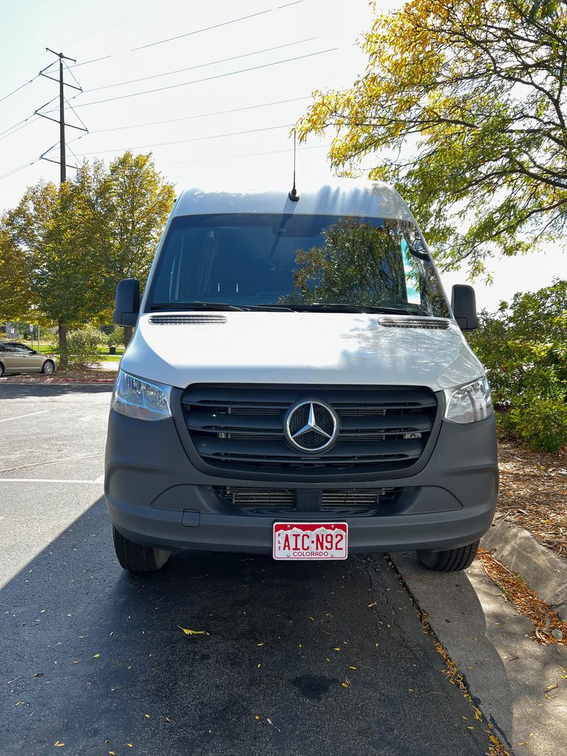 Picture 5/20 of a 2020 Mercedes-Benz Sprinter 144 RWD for sale in Littleton, Colorado