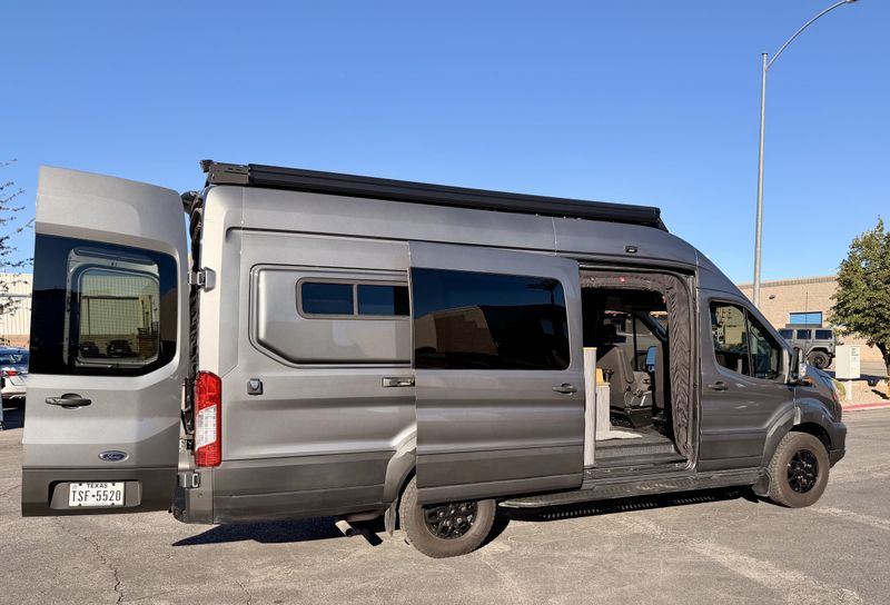 Picture 3/19 of a 24 Ford Transit 350 Trail Extended / Highroof for sale in Henderson, Nevada
