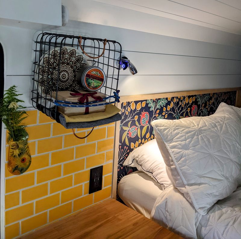 Picture 4/15 of a Cozy Promaster Camper Van 2021 for sale in Douglas, Massachusetts