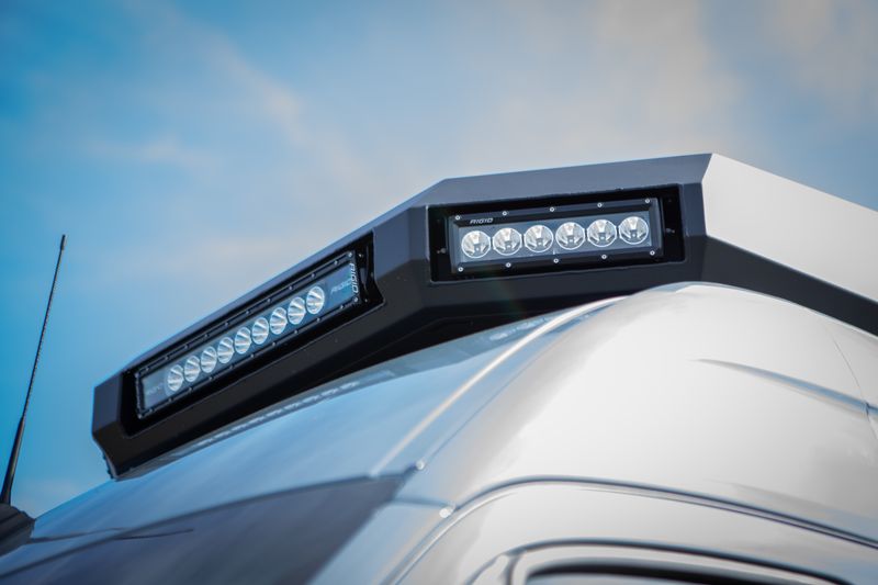 Picture 3/22 of a 2023 Mercedes Sprinter 144 AWD 4x4 BRAND NEW for sale in The Dalles, Oregon