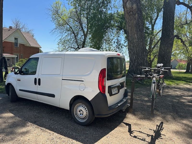 Picture 1/23 of a 2020 Promaster City Campervan! for sale in Erie, Colorado