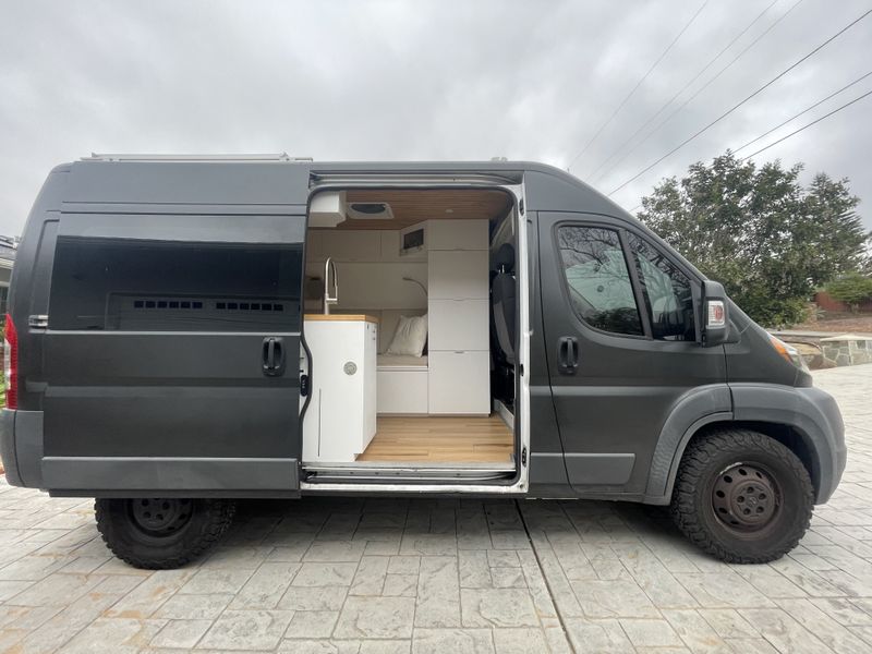 Picture 3/9 of a MODERN STEALTH CAMPER by Louis the Van for sale in Vista, California