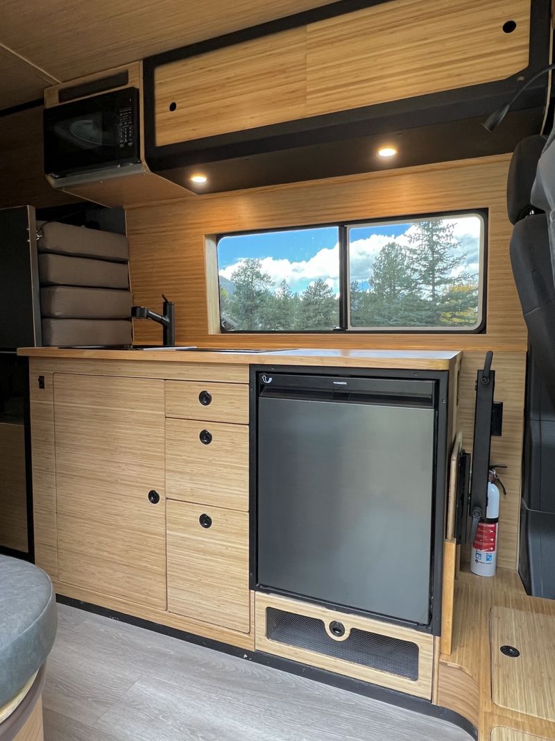 Picture 2/20 of a SWEET NEW CAMPER VAN FOR SALE for sale in Estes Park, Colorado