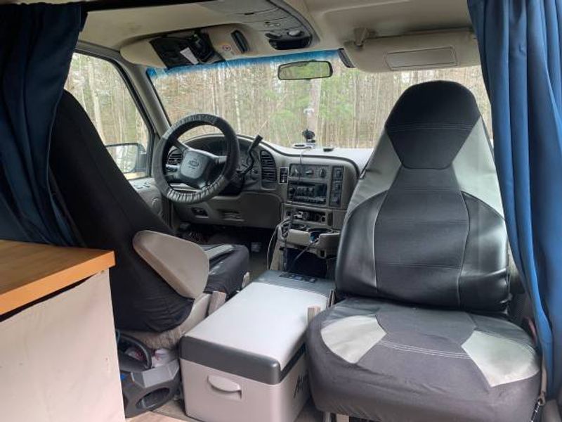 Picture 2/16 of a 2002 Chevy Astro 4x4 4WD. for sale in Lancaster, New Hampshire