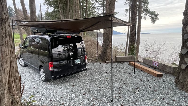 Picture 2/46 of a 2021 Nissan NV200 Free Bird Camper Van for sale in Seattle, Washington