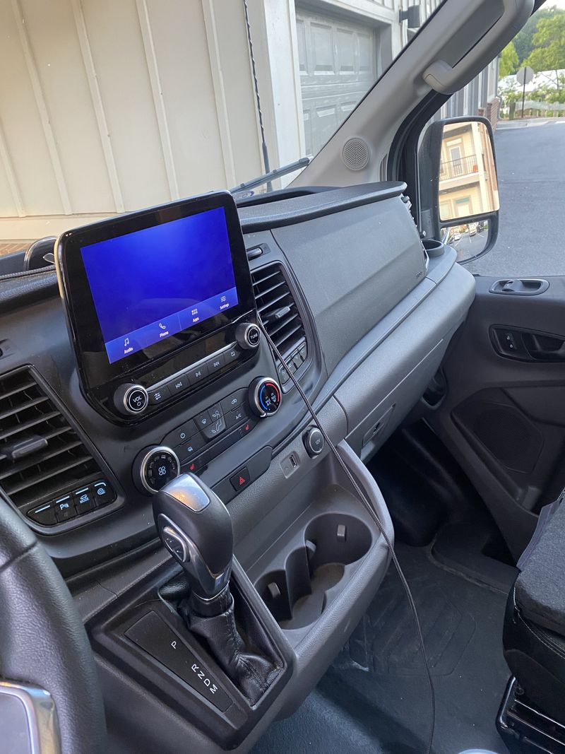 Picture 4/17 of a 2021 Ford Transit AWD Eco Boost High Roof Extended for sale in Asheville, North Carolina