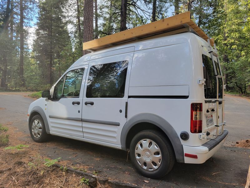 Picture 2/28 of a Amazing Pro Custom Micro Camper - Ford Transit Connect for sale in Pioneer, California