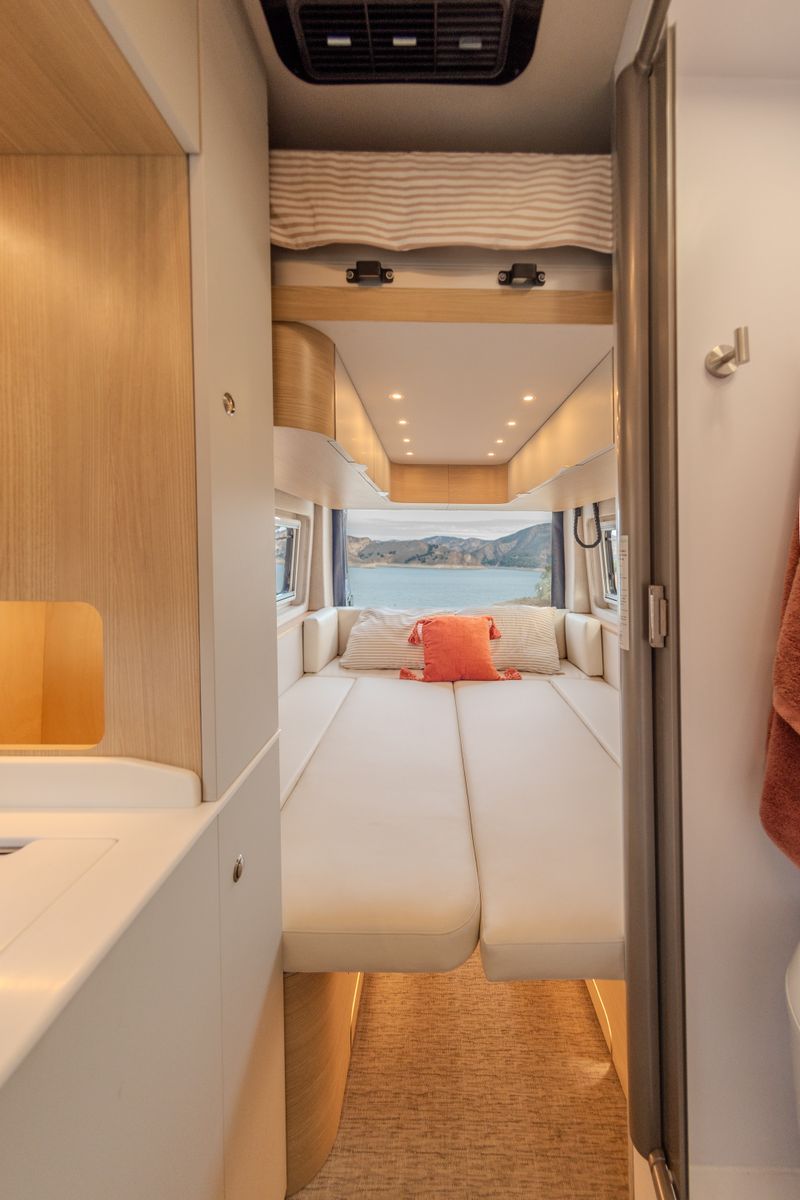Picture 1/36 of a 2024 Noovo Plus | Super High Roof 7" | Camper Van Conversion for sale in Manhattan Beach, California