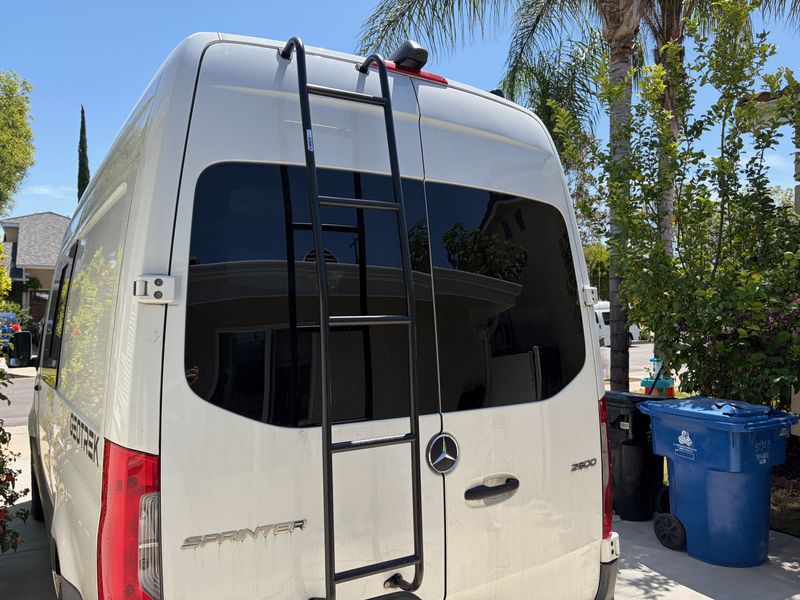 Picture 2/18 of a 2021 Mercedes Sprinter 2500 for sale in Van Nuys, California